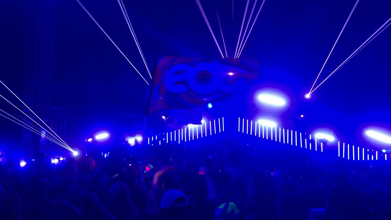 Green Velvet - Live @ EDC Mexico 2019 1-4