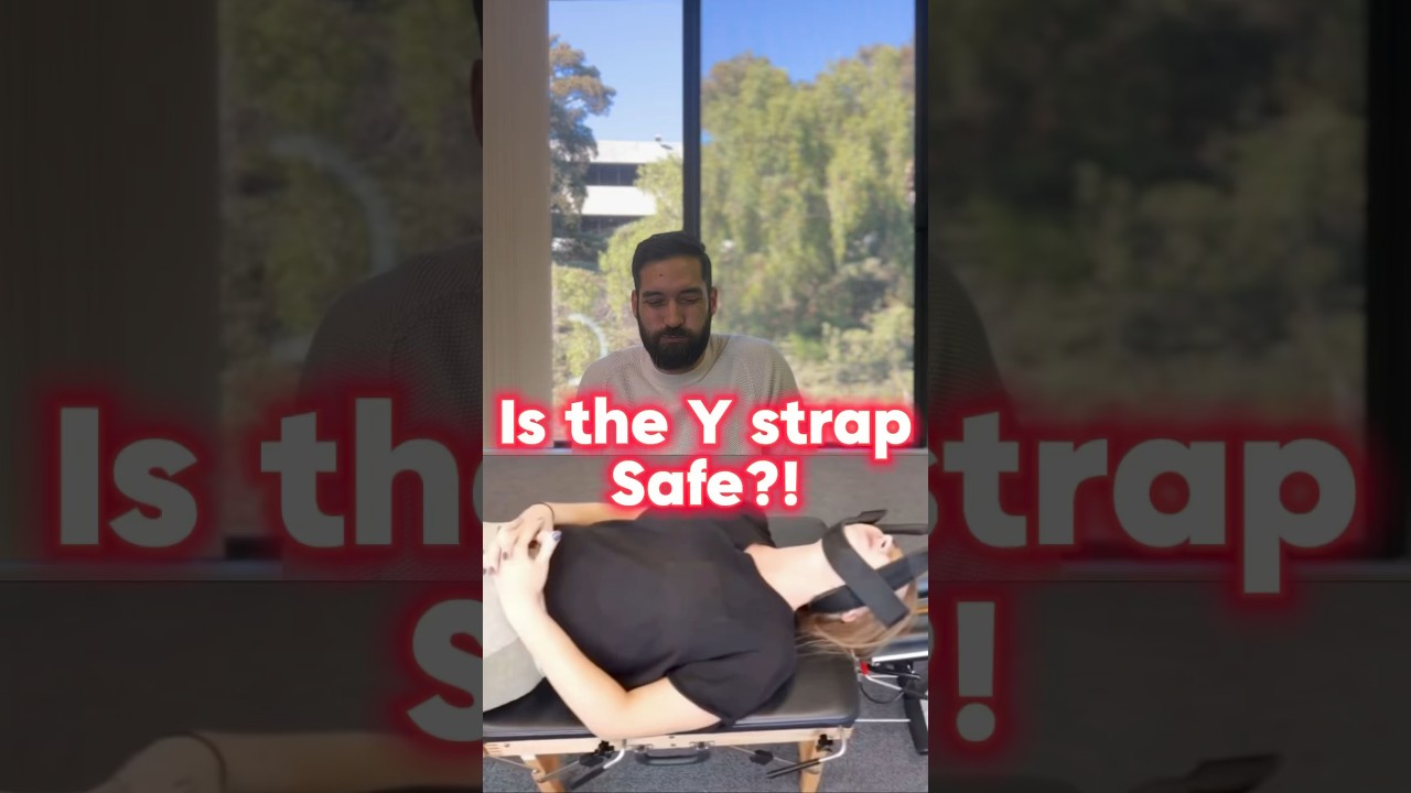Should you Avoid the Y Strap Adjustment Safe? A Chiropractors Perspective