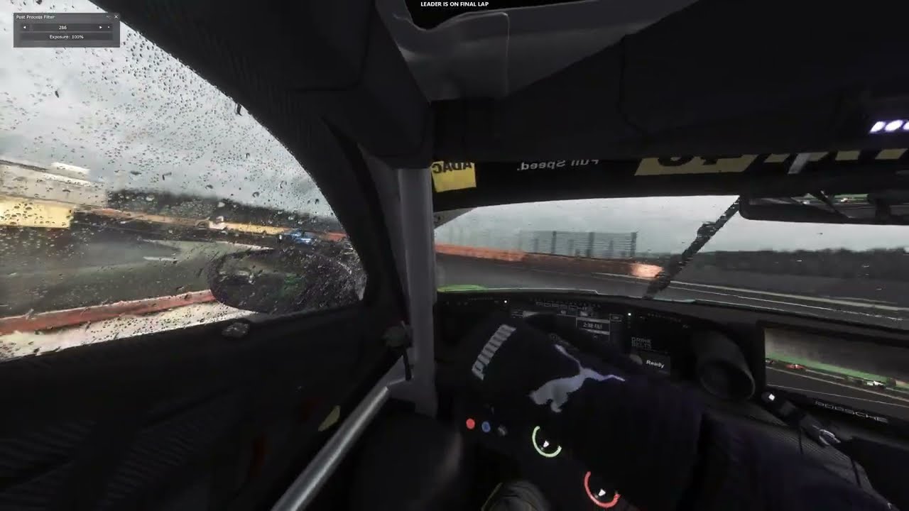Assetto Corsa 286 Visuals V0.4 Exilitay Skydomes 1.0 BLOOB Realism V0.9