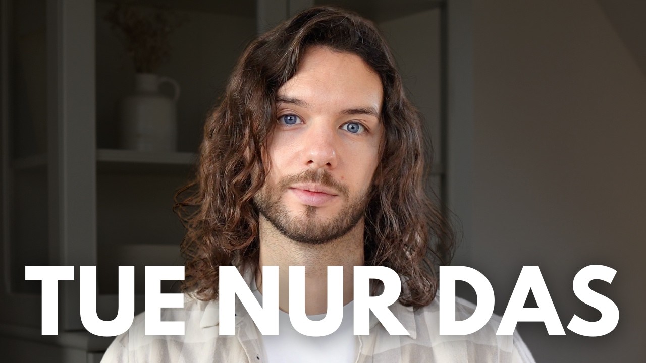 Diese Übung ersetzt Jahrzehnte spiritueller Arbeit.