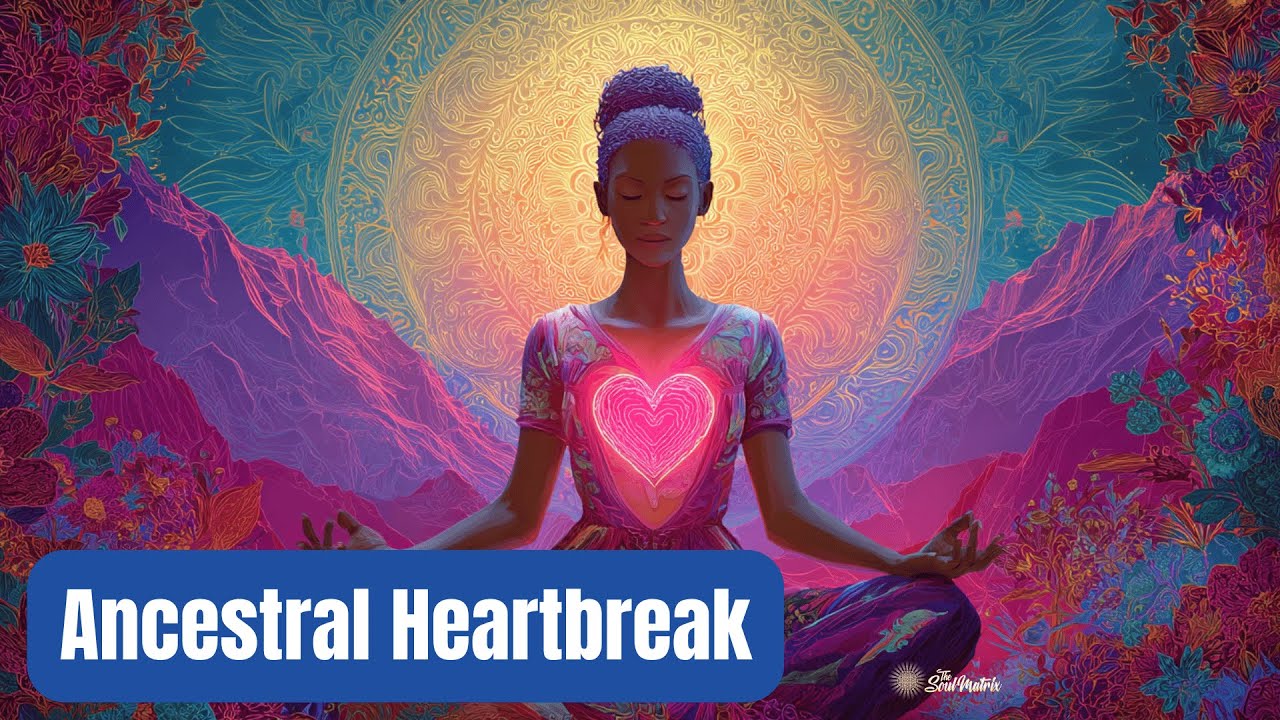 Передача родового горя: освобождение от древних блоков/ограничений любви