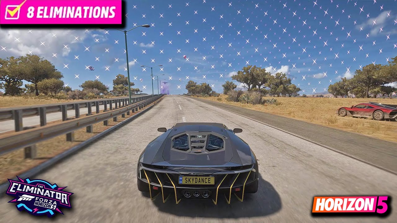 Forza Horizon 5 The Eliminator Series #561 With Amg One