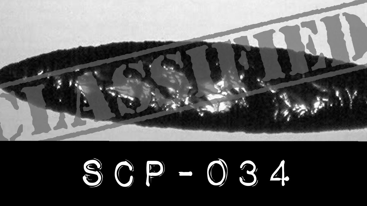 SCP-034