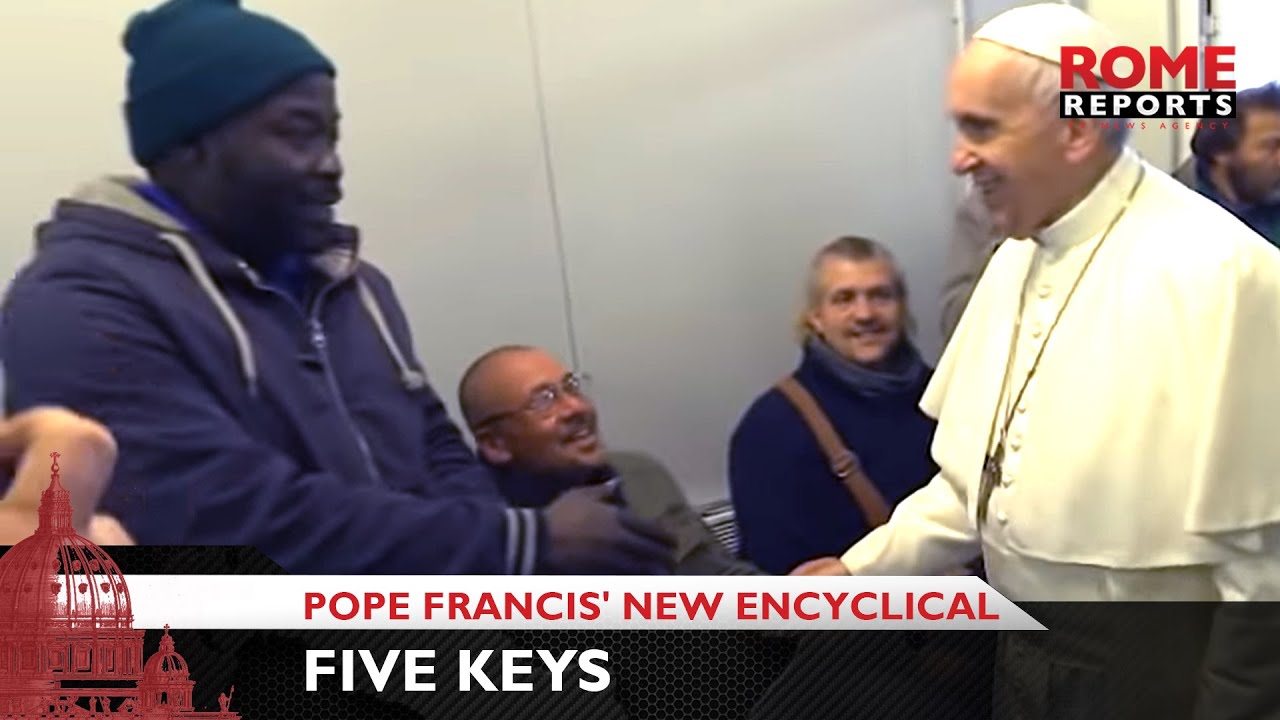 Five keys to understand “Fratelli Tutti,” Pope Francis' new encyclical