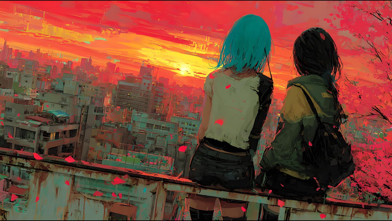 Ephemeral Bloom &ndash; J-Pop Rock Ballad