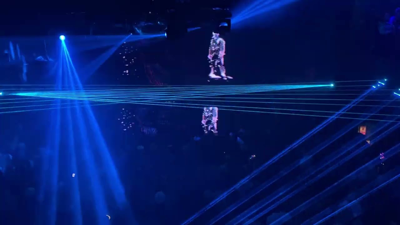 DJ Paul Van Dyk: Part 3 EDM Trance San Francisco California, May 2025. 1015 Folsom