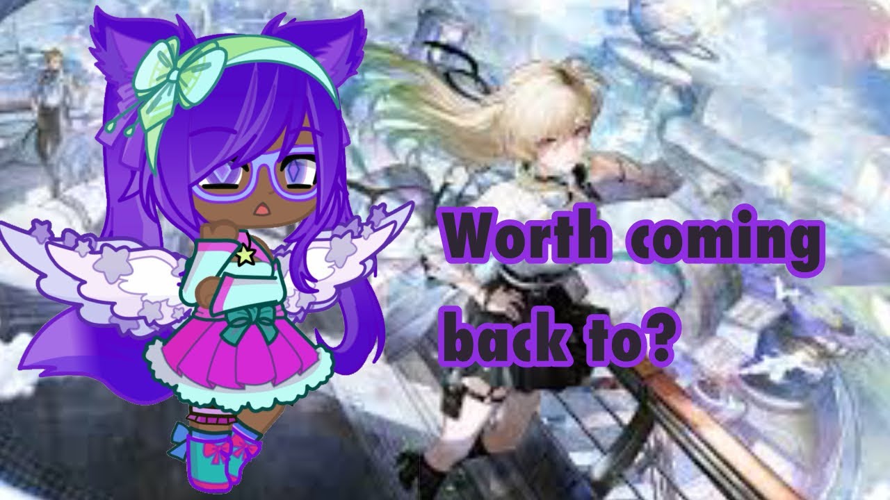 Coming back to Wuthering waves after 4 months of not playing.