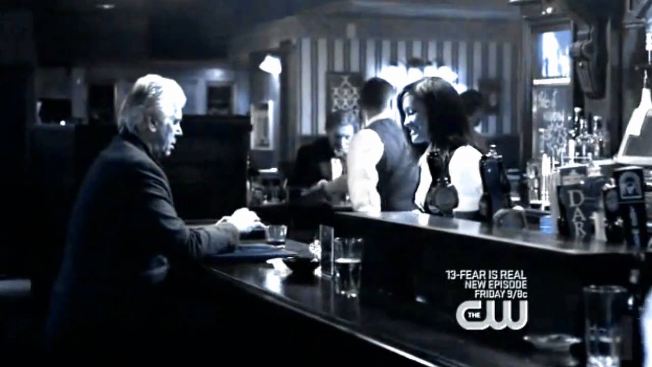Supernatural "Take it Off"