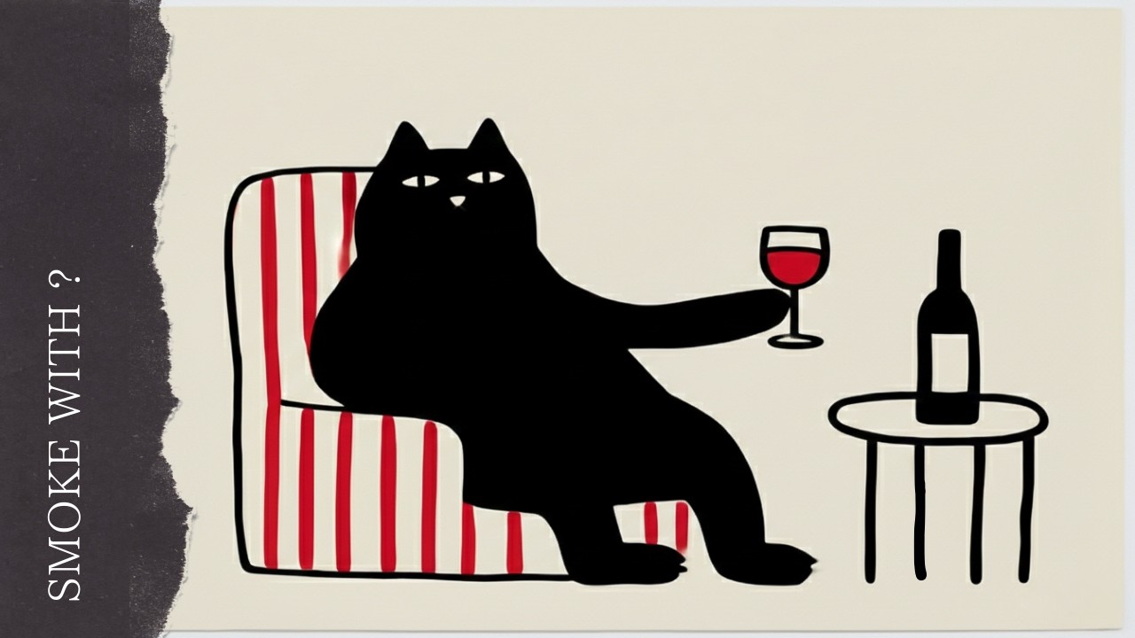 Wine & Solitude — 1940's Retro Jazz