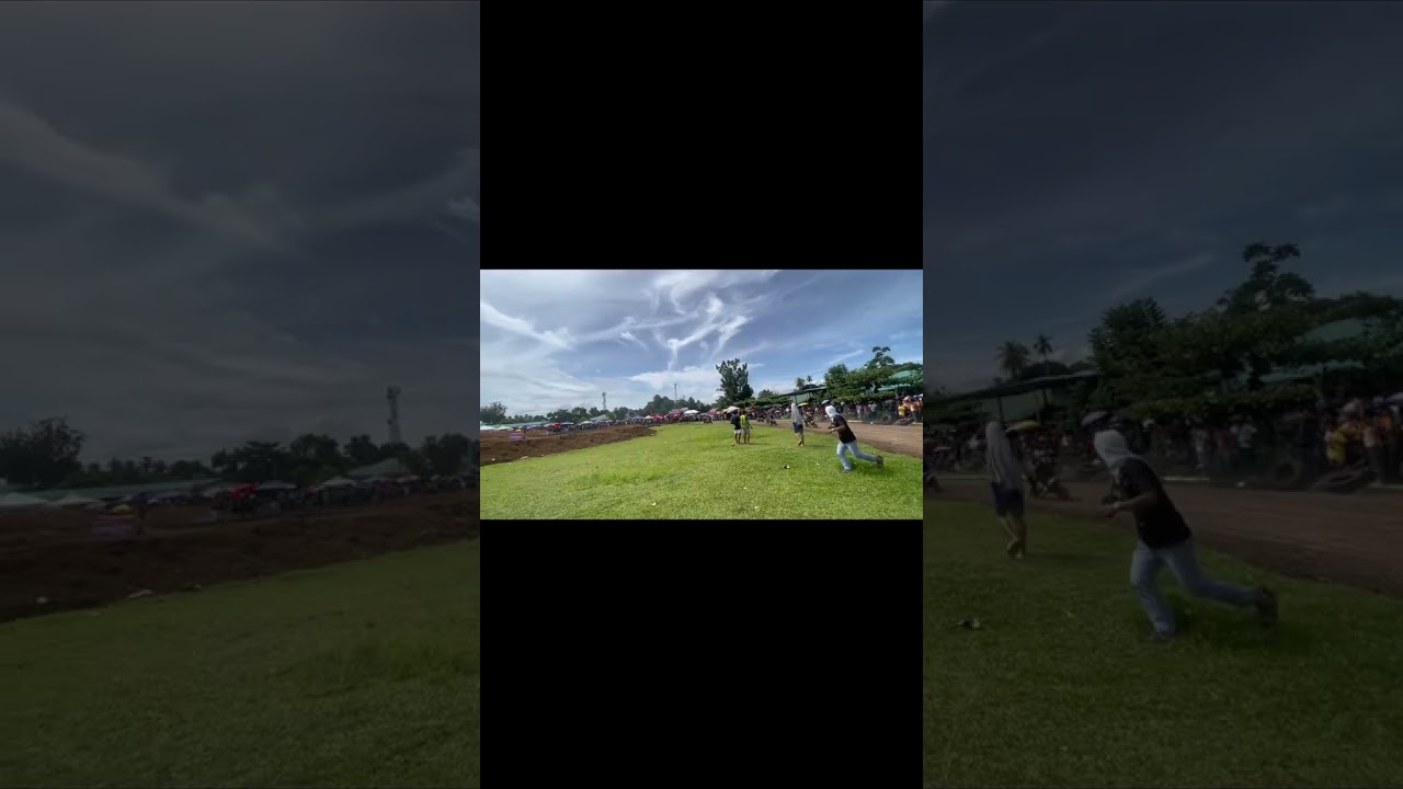 69th Araw ng Tambulig, Motocross Competition with ate @zyrahpaco  🫶