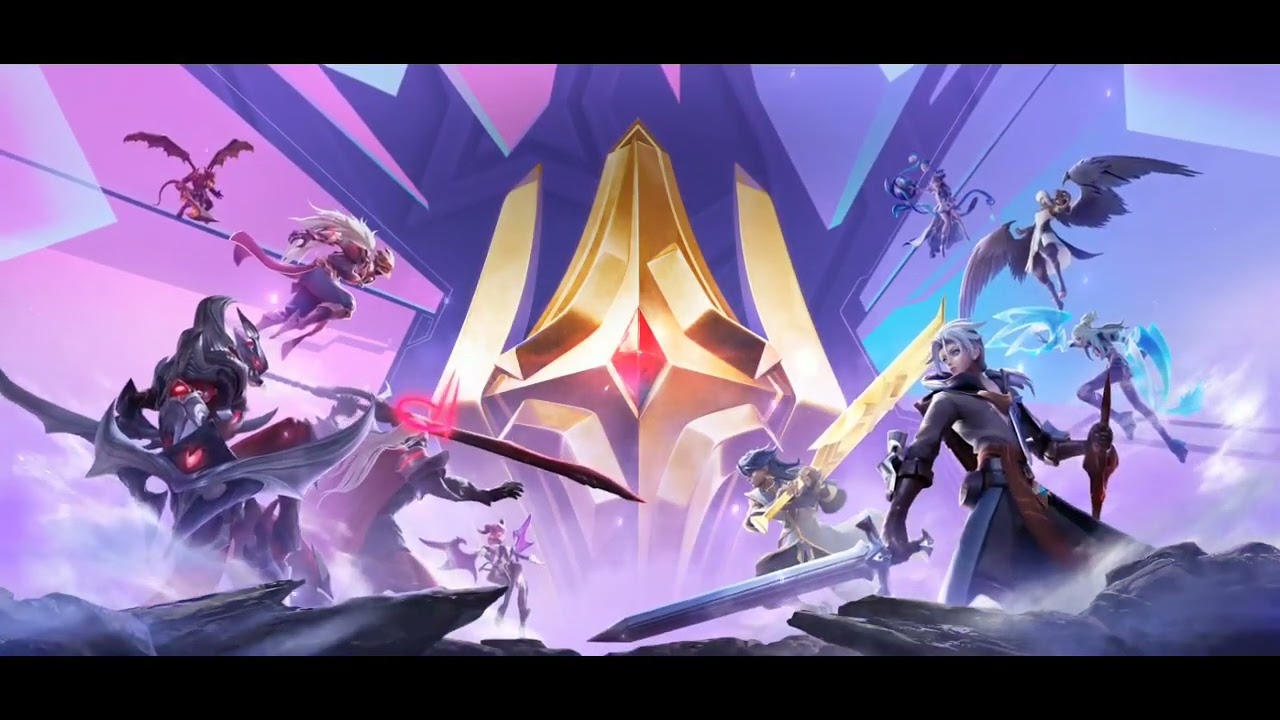 APL 2024 Lobby Theme | Arena of Valor