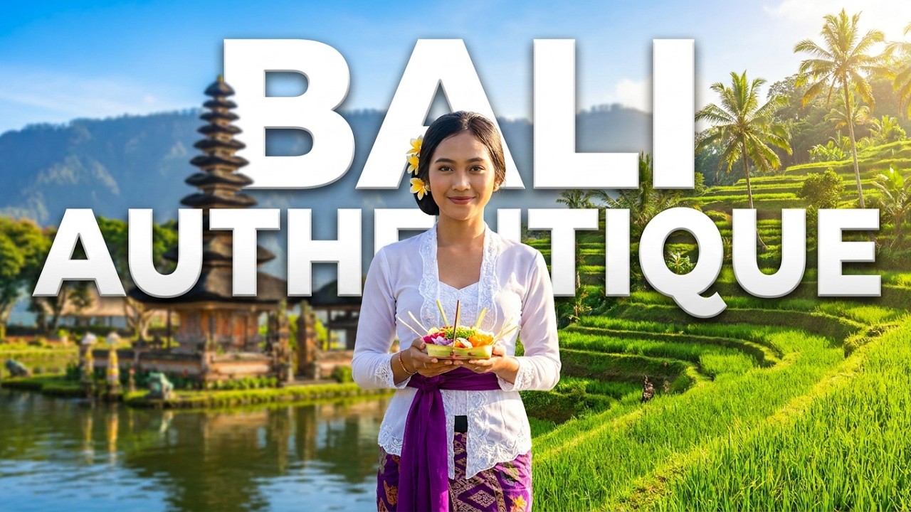 Que faire à Bali ?