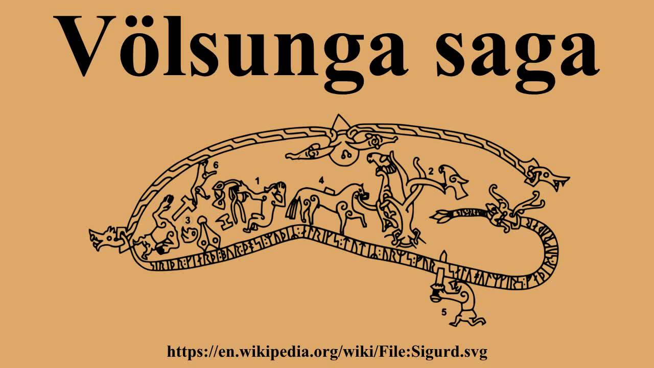 V&ouml;lsunga saga