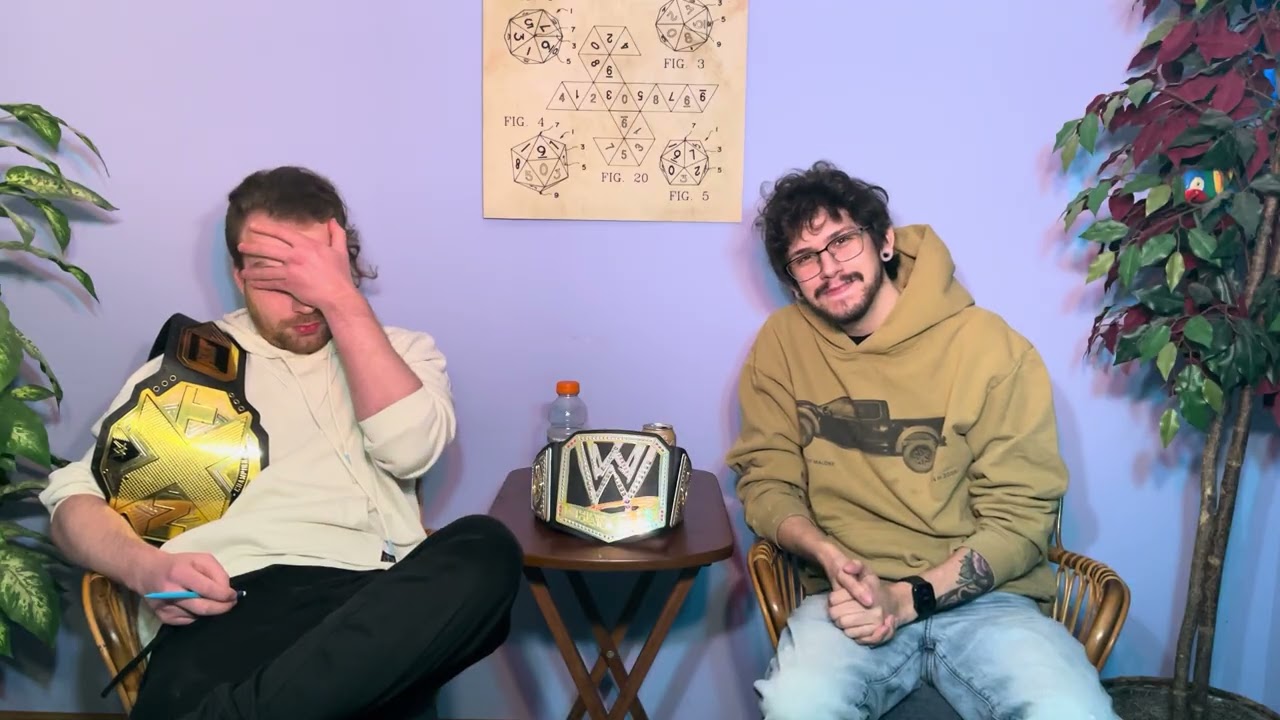 Pearce Is In Trouble - Raw Review 1/19/26