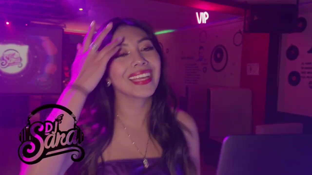 DJ SARA REMIX PASEITO