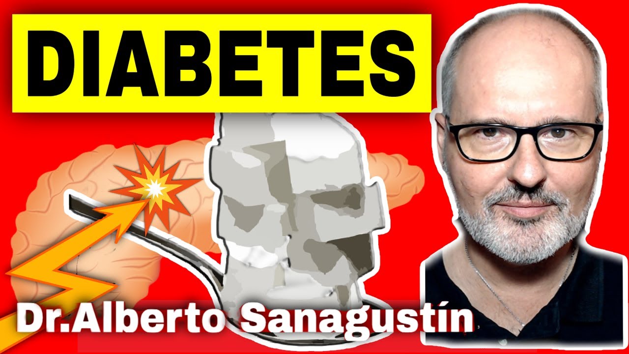 TODO lo que necesitas SABER de la DIABETES MELLITUS (Glucosa Alta)