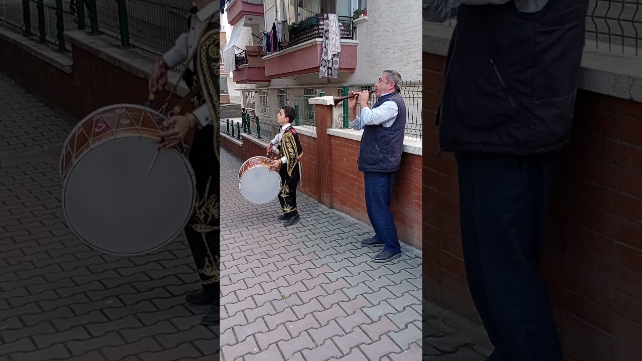 Küçük Davulcu dan dökmeler  (Sefa Bedir Meşe