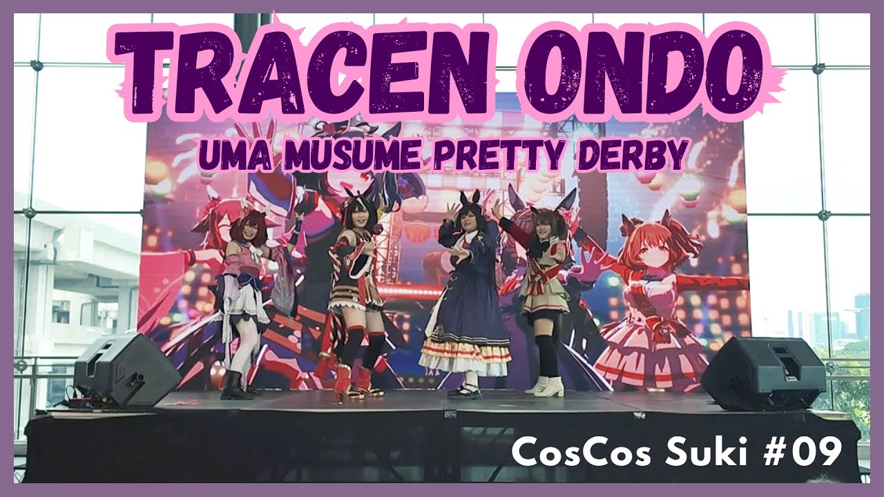Tracen Ondo - Uma Musume : Pretty Derby / CosCos Suki #09