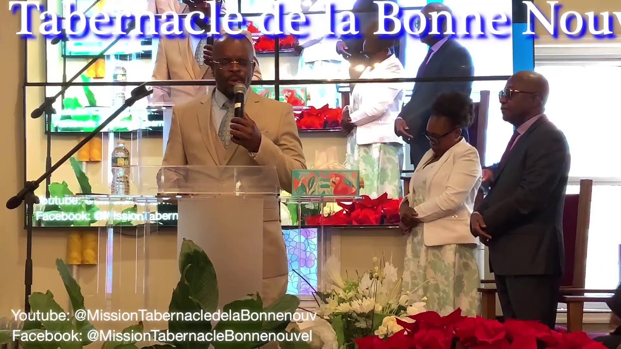 First Sunday Service 1/4/2026