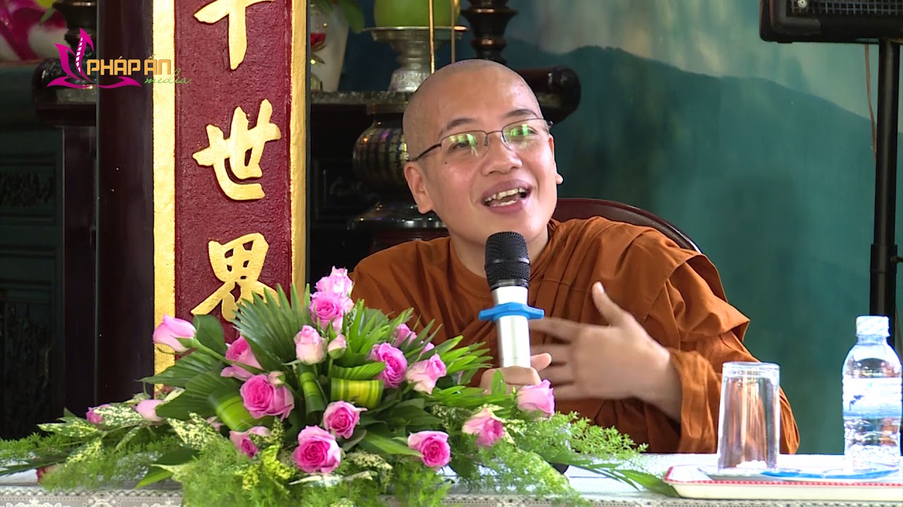 Yêu Thương Và Giải Thoát - Ni Sư : Thích Nữ Liễu Pháp