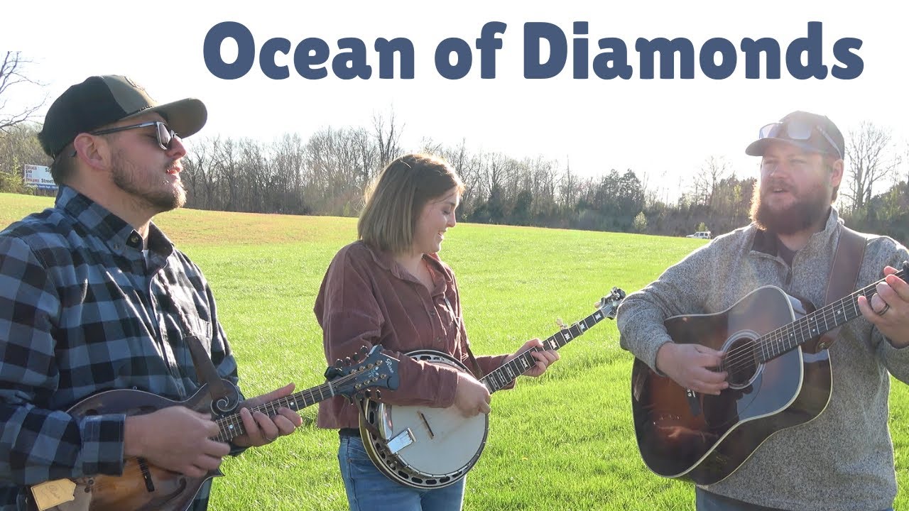 Ocean of Diamonds - Backwoods Bluegrass