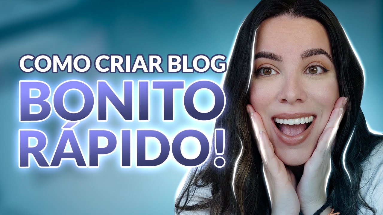 Como criar um BLOG BONITO fácil no WORDPRESS