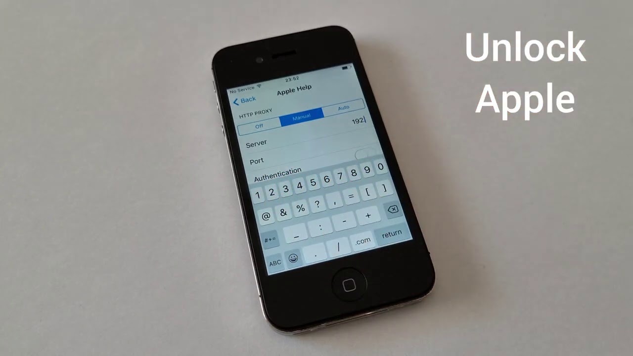 Fully Bypass iPhone 4,4s,5,5s,5c,SE,6 Activation lock without Apple ID Forget Password