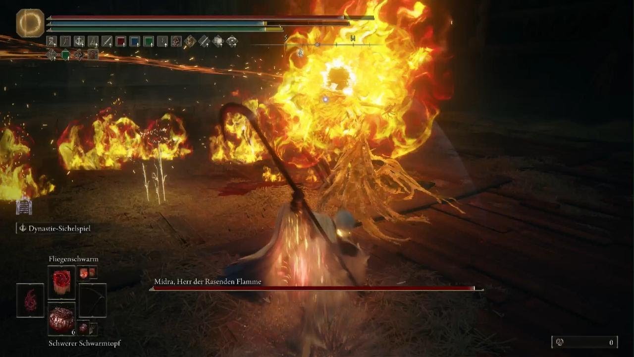 NG7+ Midra Parry Ansbach Scythe