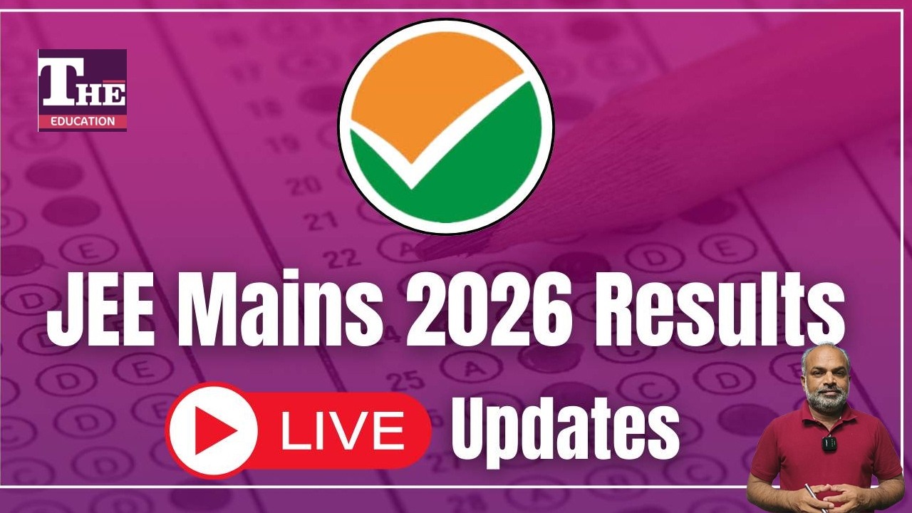 JEE Main 2026 Session 1 Results latest