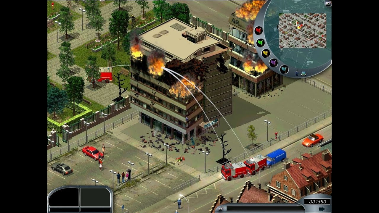 Emergency 2 mission 6 [PL]