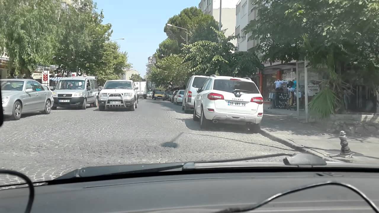 Bergama sehir merkezi