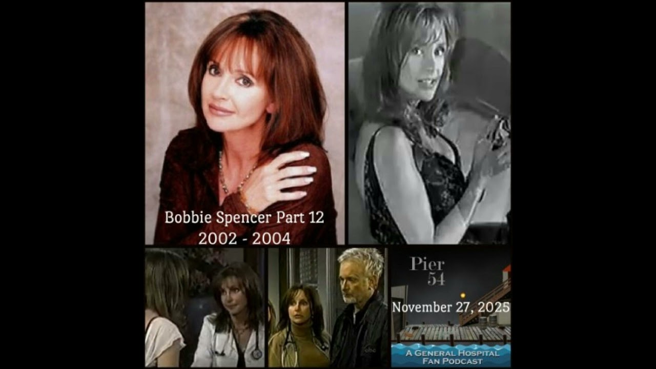 Episode 705: The Port Charles 411 - Bobbie Spencer Part 12 (2002-2004)