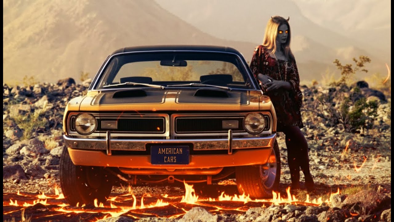 1971 Dodge Demon: The Devilish Legend of American Muscle