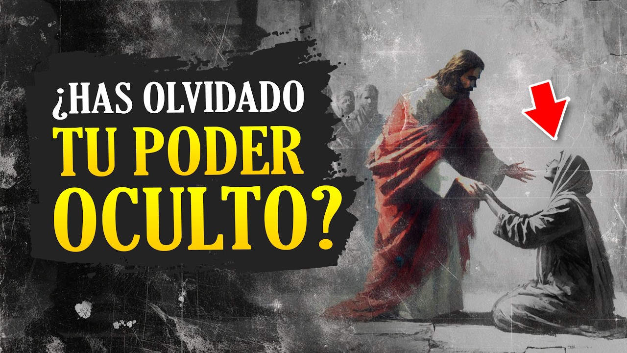 🚨 ¡JESÚS Advirtió! 3 TÉCNICAS ANCESTRALES para LIBERAR Tu Poder