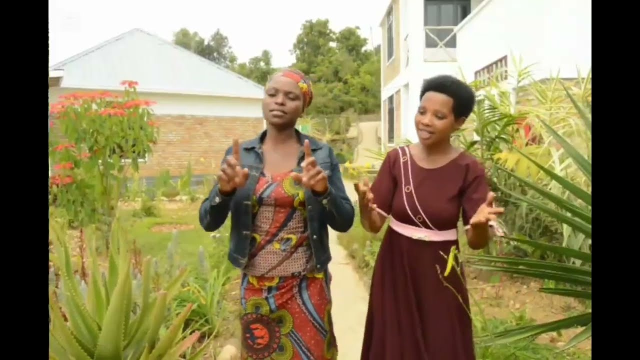 KUBAHO KWAWE SIMBABAZI ZA BANTU SONG by Nduwayezu