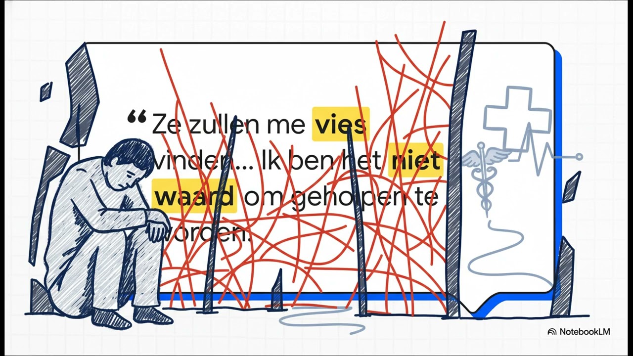 Het Doolhof van de Zorg