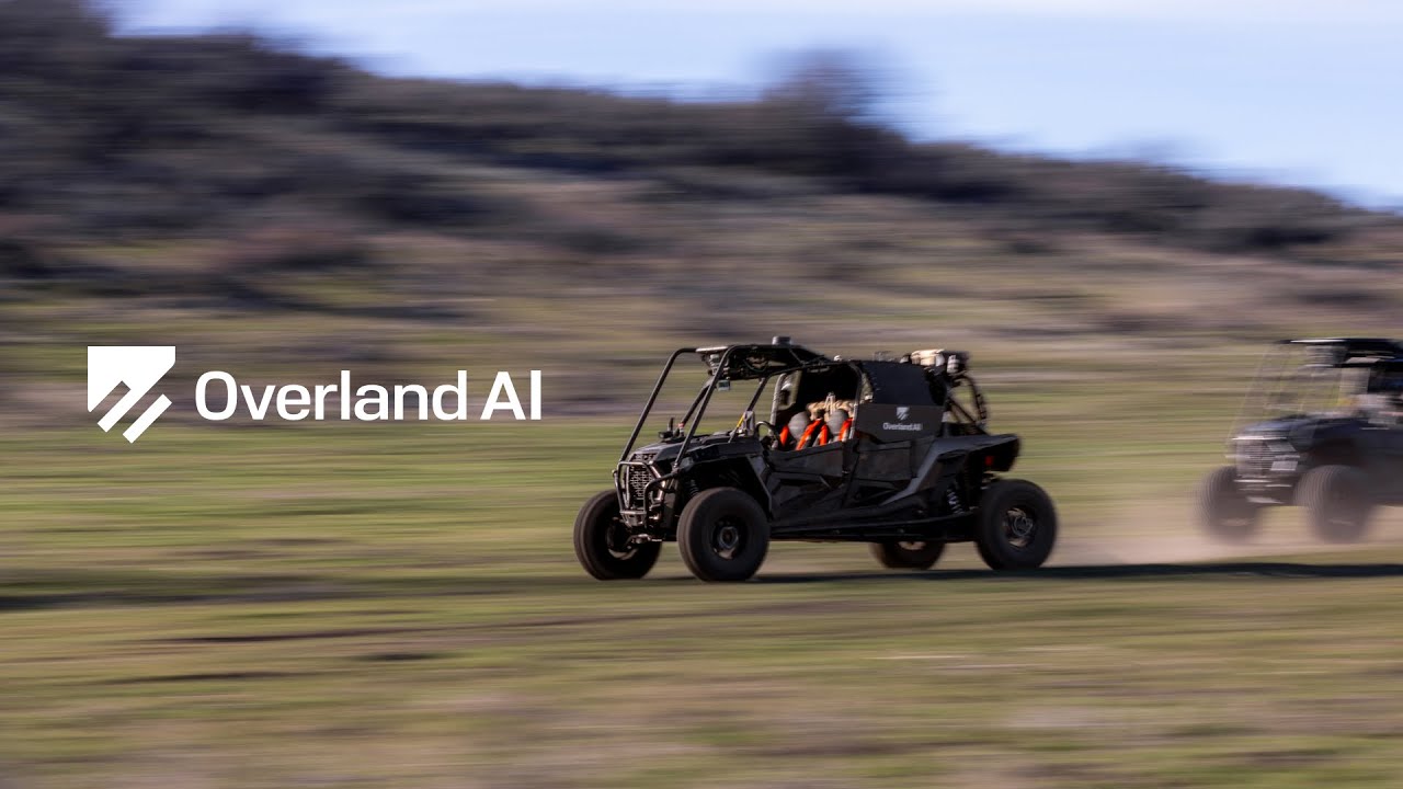 We are Overland AI