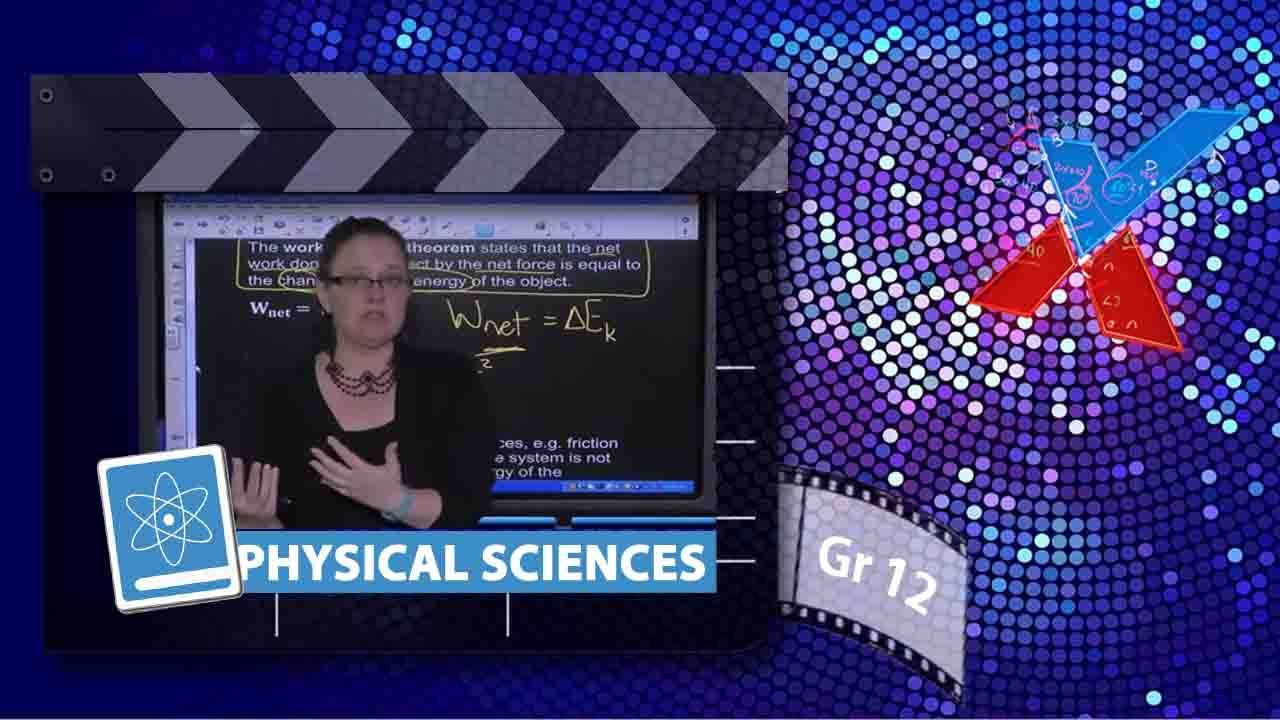 Work-Energy Theorem (Live)