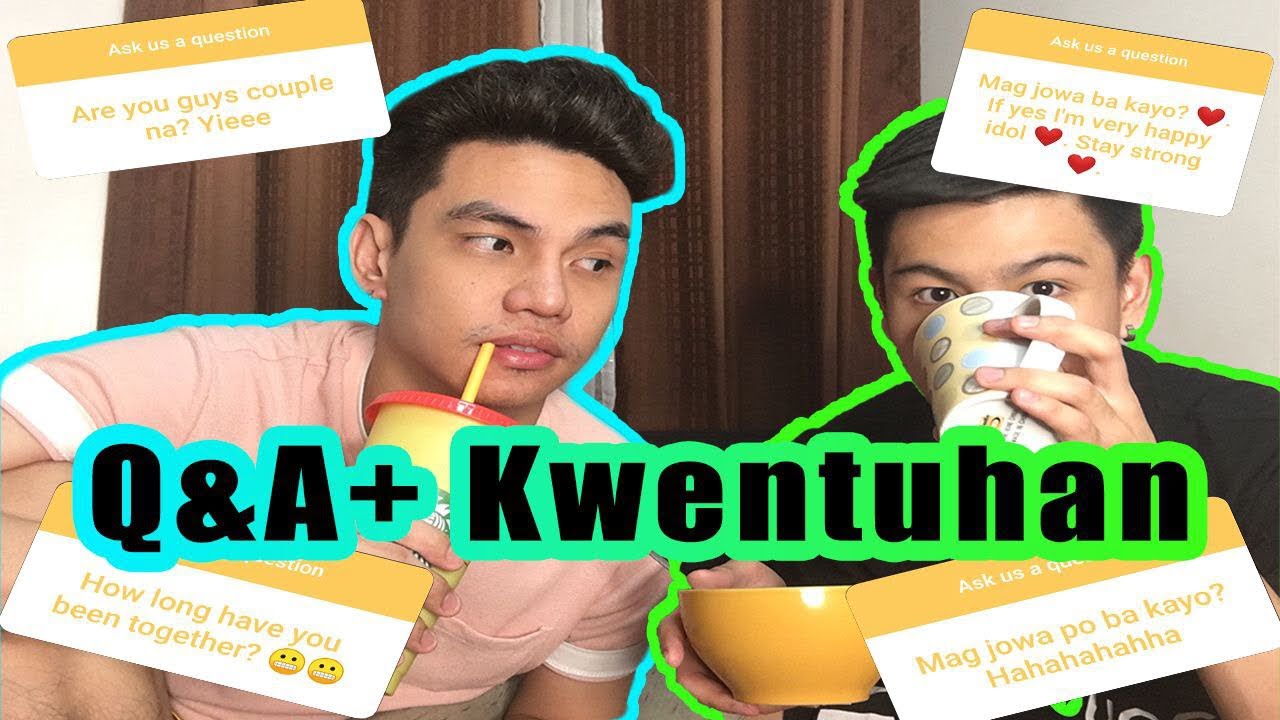 Kami ba? ( Q&A + Kwentuhan) Vlog #2 (May Surprise Sa Dulo)