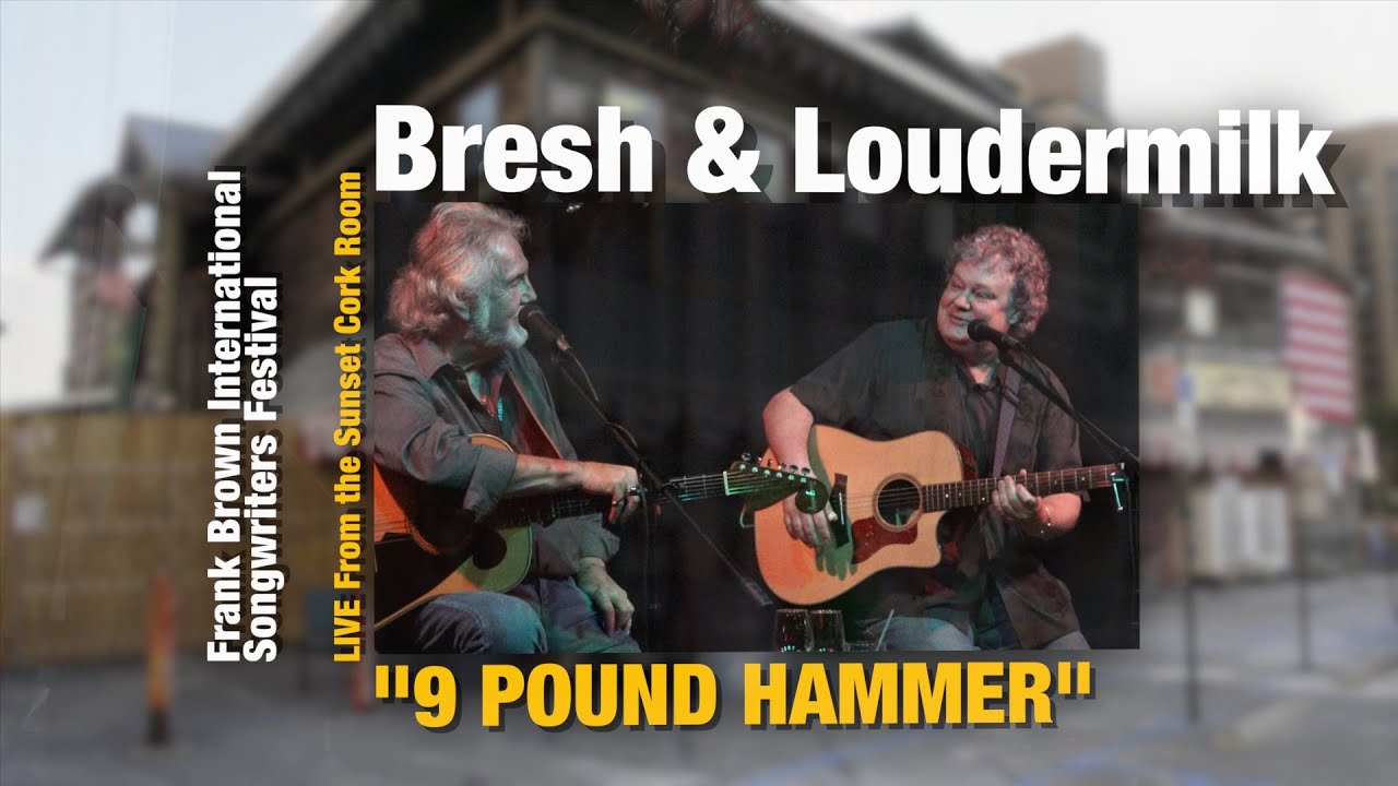 Thom Bresh & Mike Loudermilk - 9 Pound Hammer