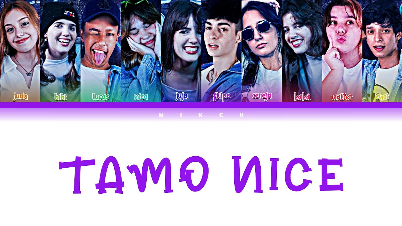 Nice House - 'TAMO NICE' | Color Coded Lyrics