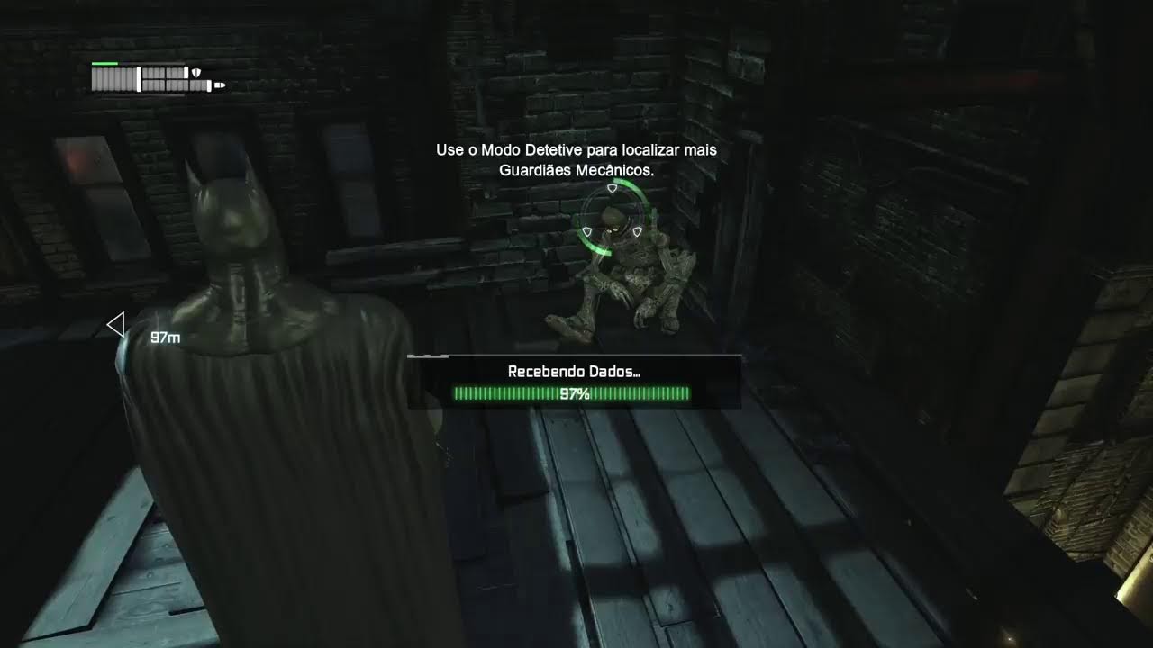 LIVE ON SEUS NOOBS - Batman Arkhan City
