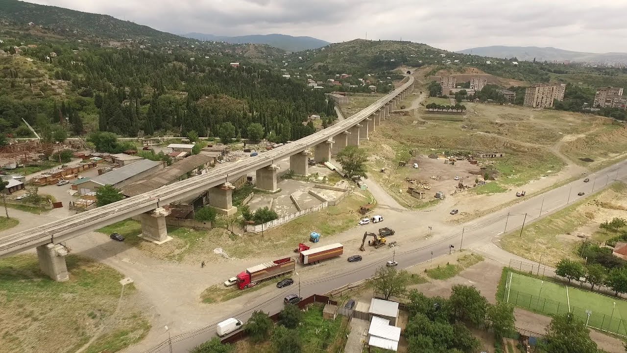 ურბანული გამოწვევები
