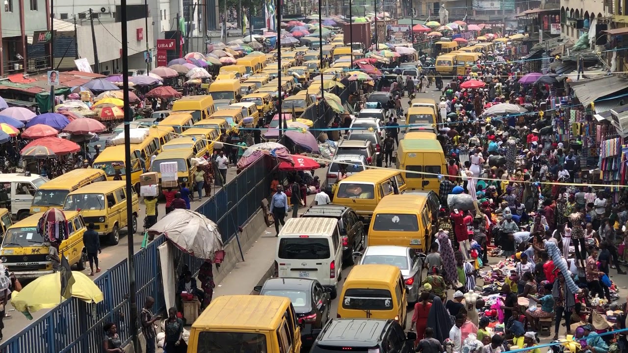 Lagos traffic 2