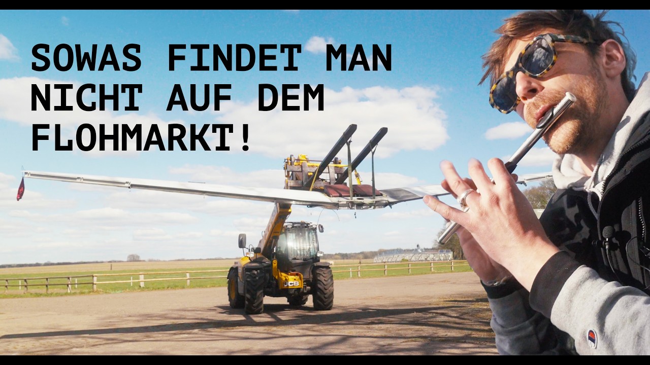 Der verrückteste Flohmarkt Deutschlands?