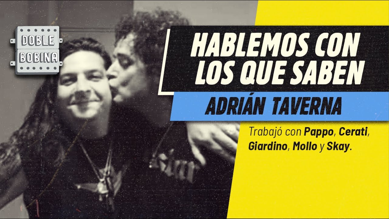 El sonidista de los 