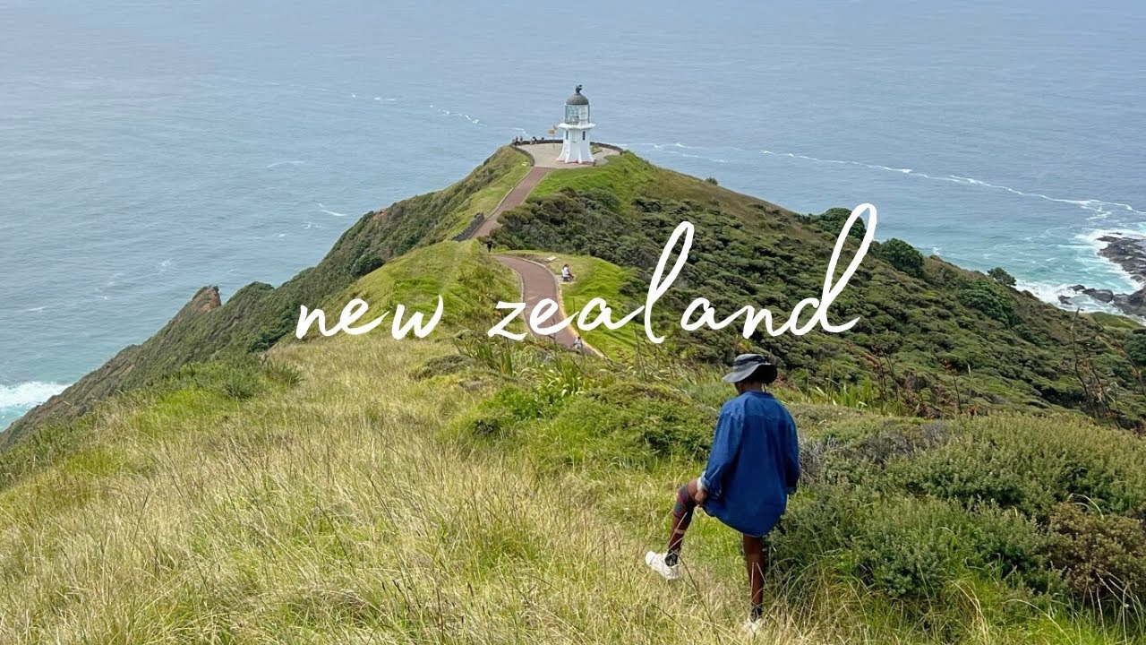 Roadtrip to the northernmost point in New Zealand | Auckland to Cape Reinga