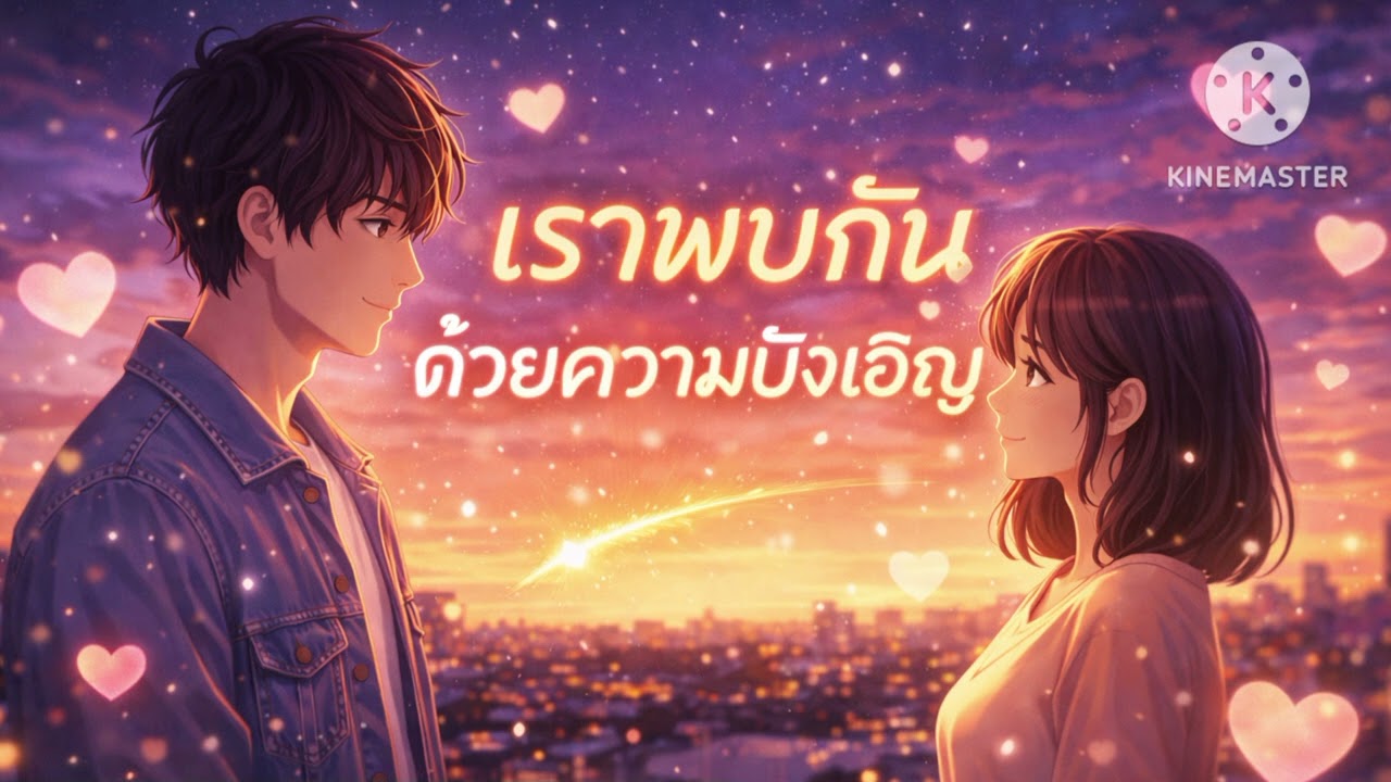 เราพบกันด้วยความบังเอิณ (AUDIO)