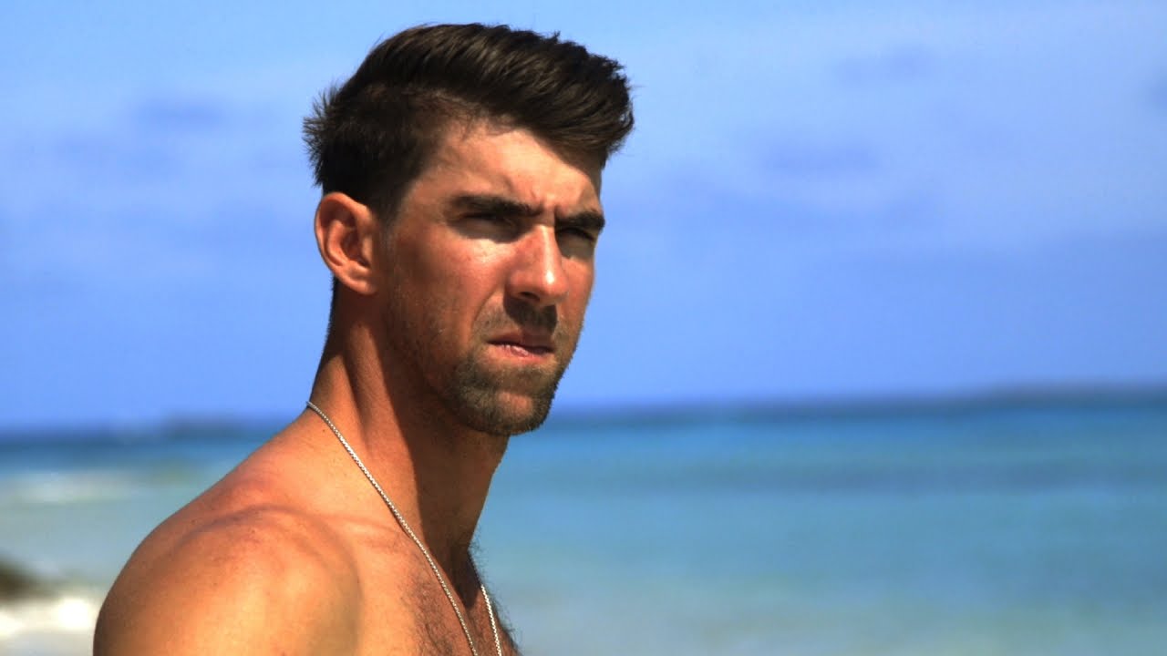 Phelps Vs Shark: Making Michael Faster | SHARK WEEK