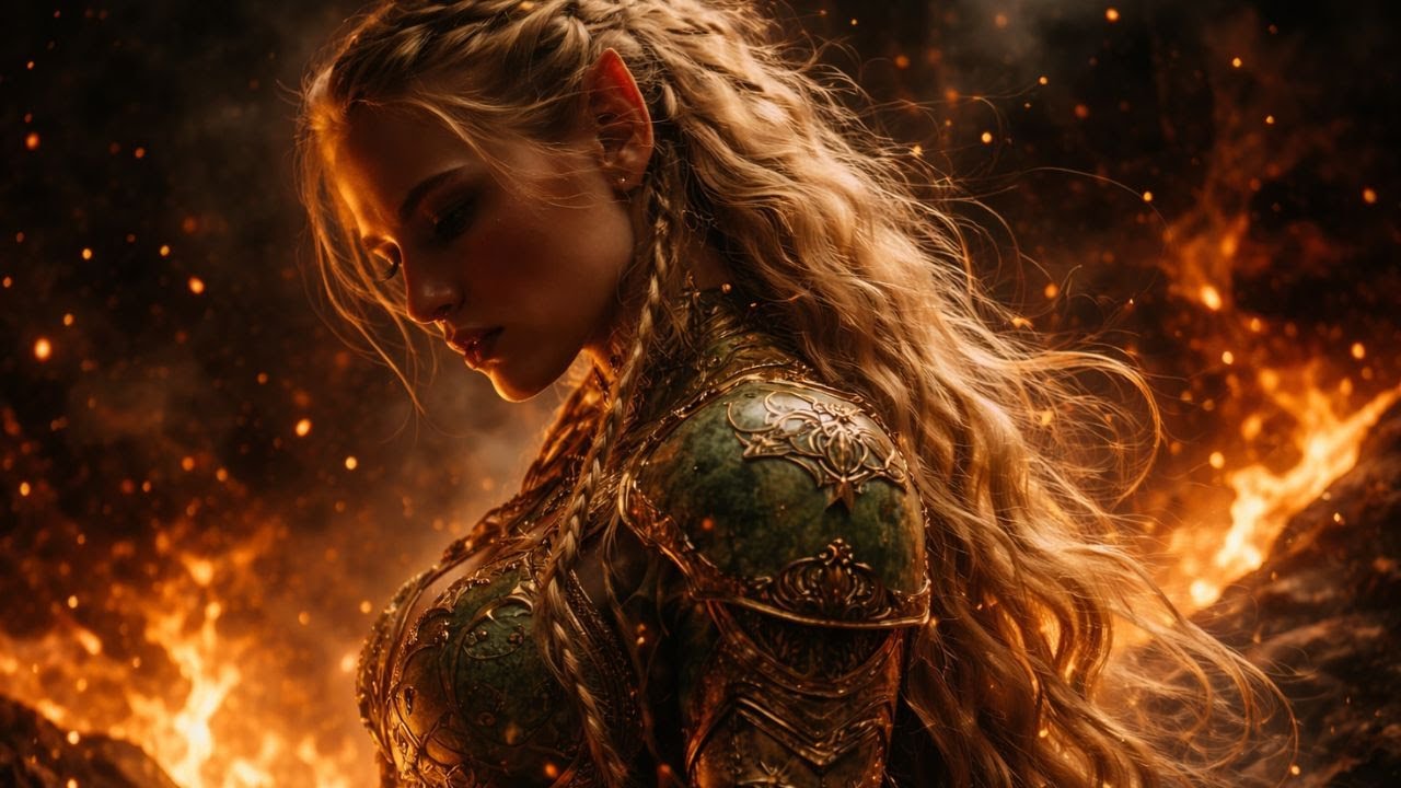 Thronebreaker — Throne of Glass (Lyrics)